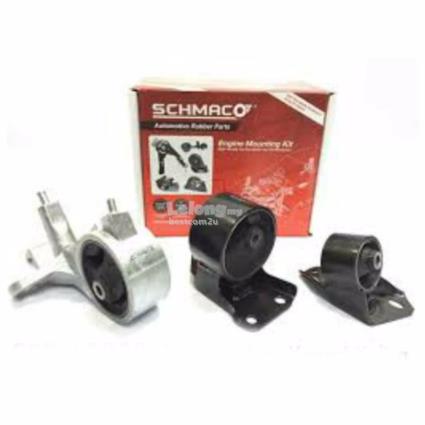 Schmaco Engine Mounting Kit Set Perod (end 3/5/2020 1:40 PM)