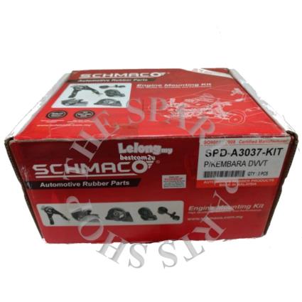 Schmaco Engine Mounting Kit Set Perod (end 3/5/2020 1:40 PM)