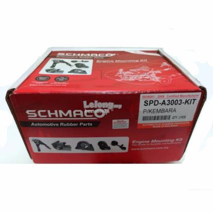 Schmaco Engine Mounting Kit Set Perod (end 3/5/2020 1:40 PM)