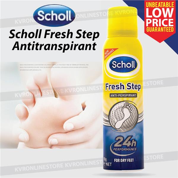 scholl fresh step scholl fresh step