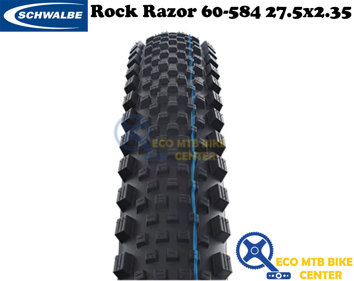 Schwalbe rock razor cheap 29 x 2.35