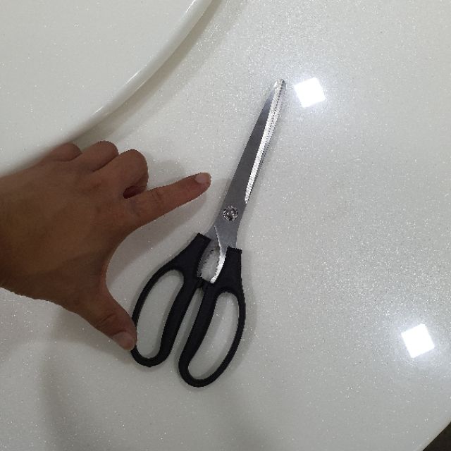 Scissors Stainless Steel High Quality Sharp Large