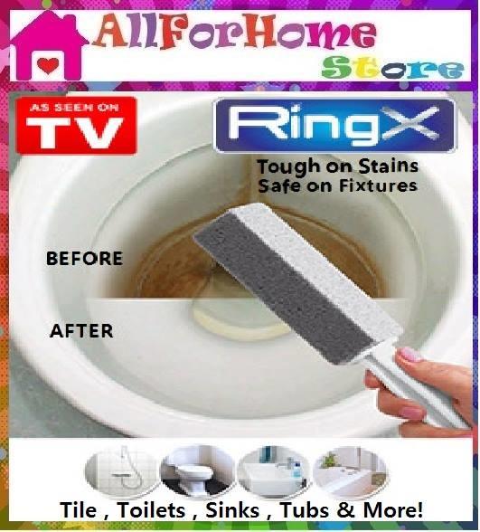 The Scratch Free Volcanic Ring X Pum End 3 11 2017 2 Am The Scratch Free Volcanic Ring X Pumice Stone Bathroom Stain Remover