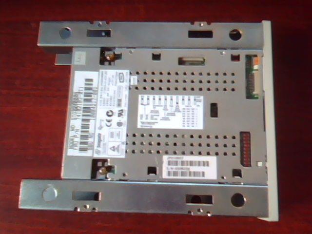 SCSI DAT Tape Drive STD224000N 74102103-011 Seagate 