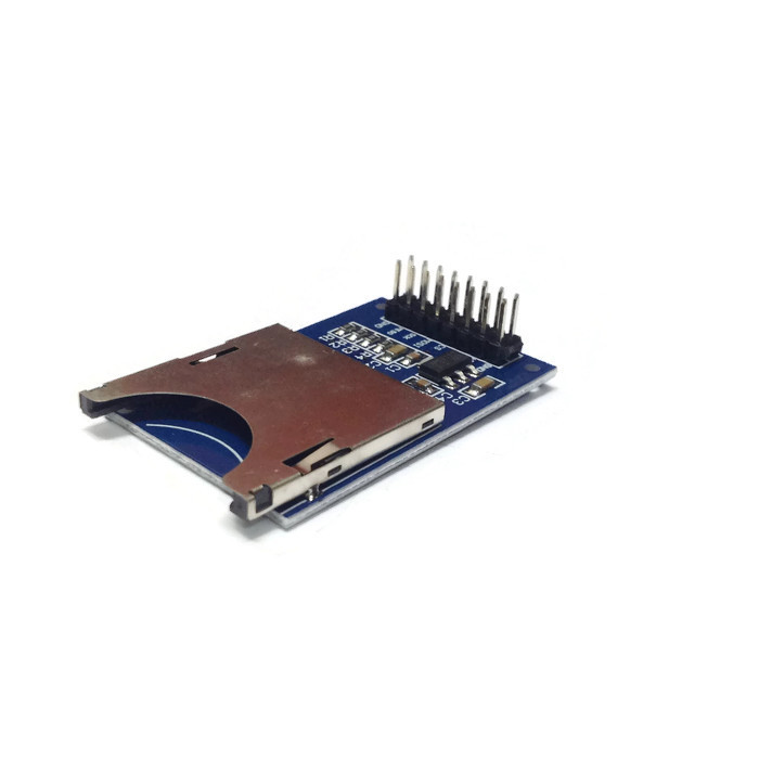 SD Card Reader Module/ARM Read and Write