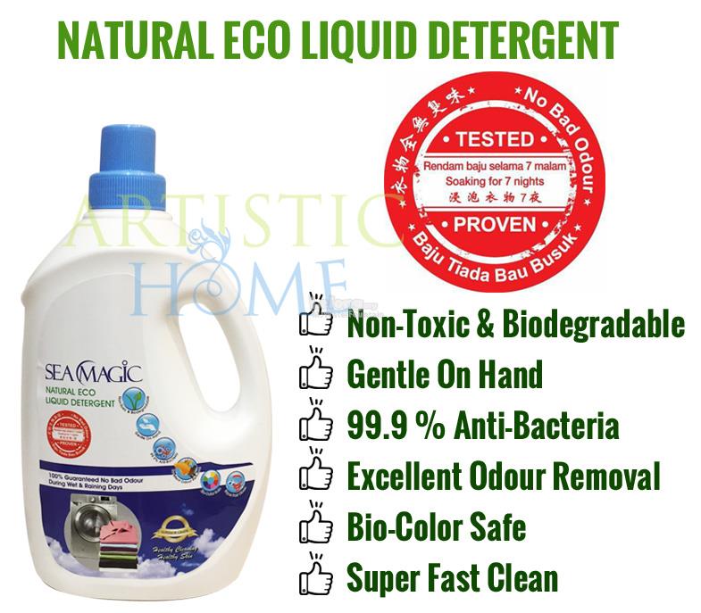 best selling laundry detergent