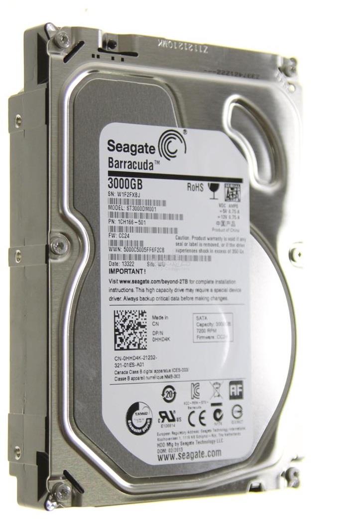 Схема hdd seagate barracuda