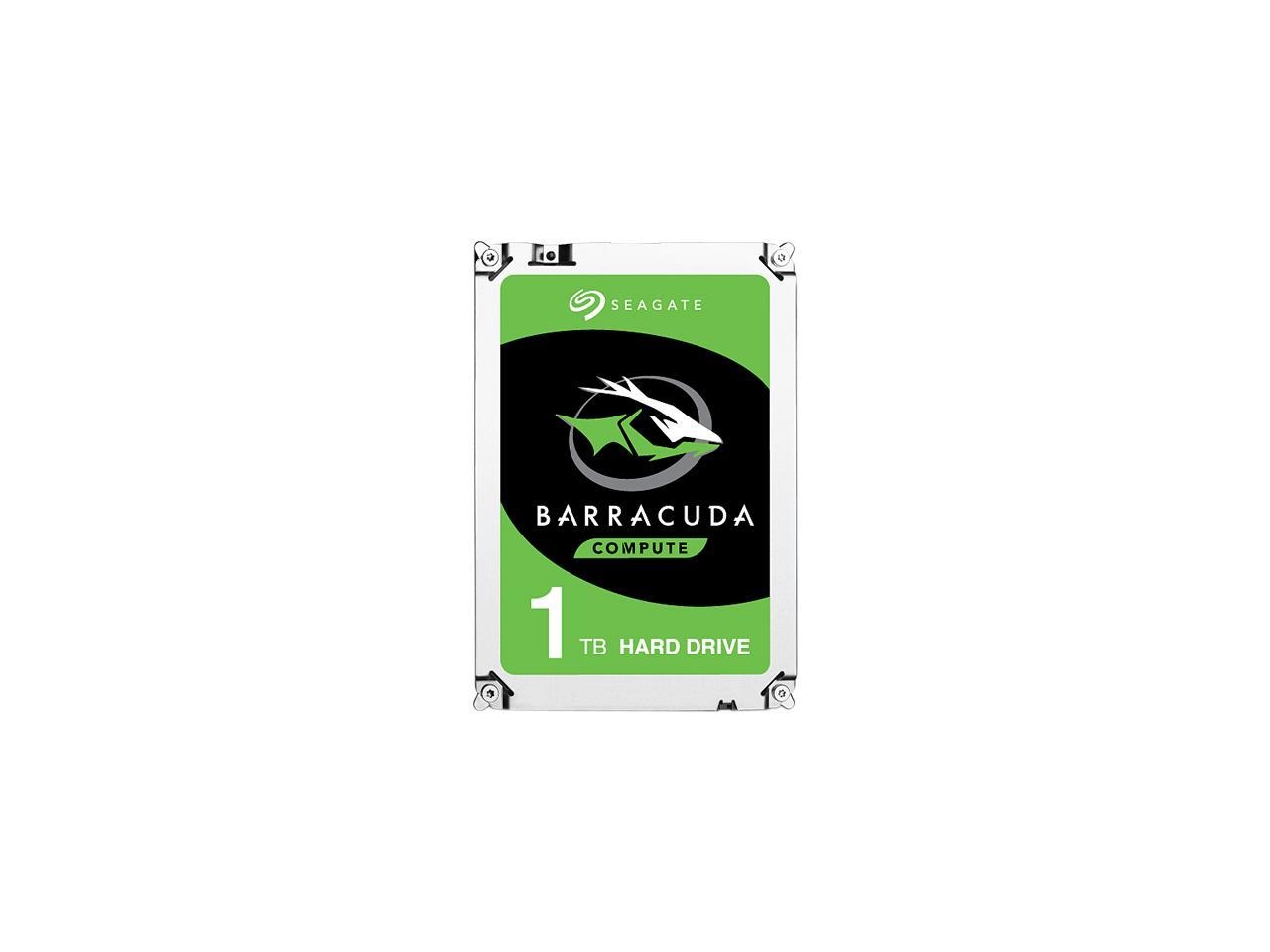 SEAGATE BARRACUDA 1TB 128MB 7MM SATA 2.5' NOTEBOOK HDD (ST1000LM048)