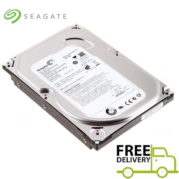 Seagate Barracuda 3.5Ã¢â‚¬Â 500GB SATA Desktop PC Hardisk Hard Disk 1