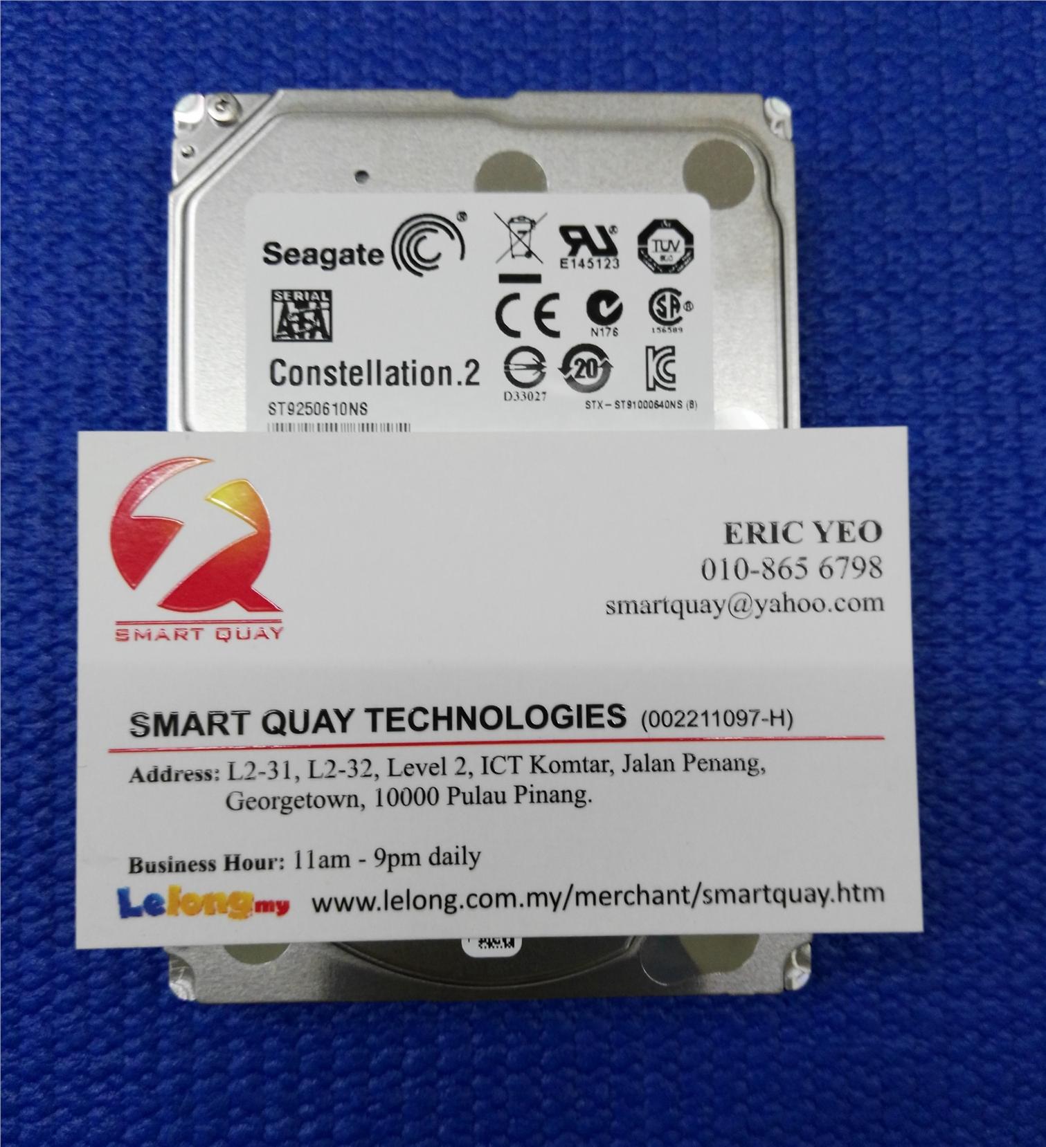 Seagate Constellation 2 ST NS 250GB HDD