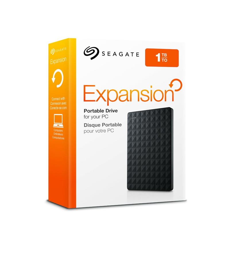 Seagate Expansion 500GB 1TB USB3.0 Portable External Hard Disk HDD