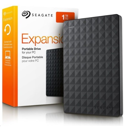 Seagate New Expansion USB3.0 Portable External Hard Drive 500GB
