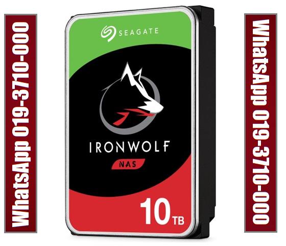 Seagate Ironwolf 10TB ST10000VN0008 ( (end 1/2/2020 5:15 PM)
