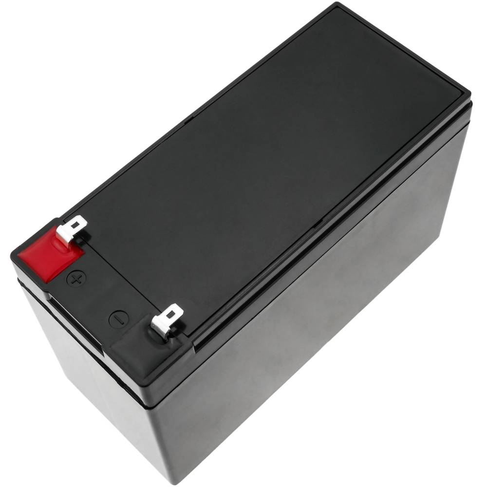 Sealed Rechargeable SLA Battery 12V 7Ah Sealed Lead Acid Battery