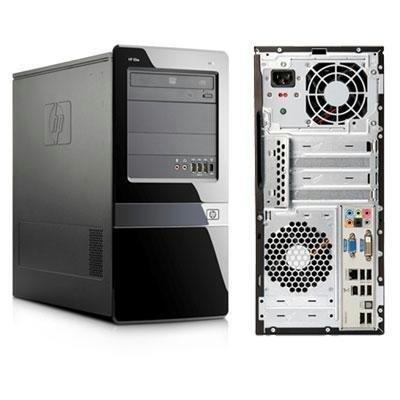 Hp compaq dc7100 cmt manual