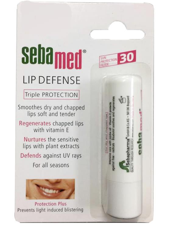 Sebamed Lip Defense SPF30 (end 2/1/2019 5:15 PM)