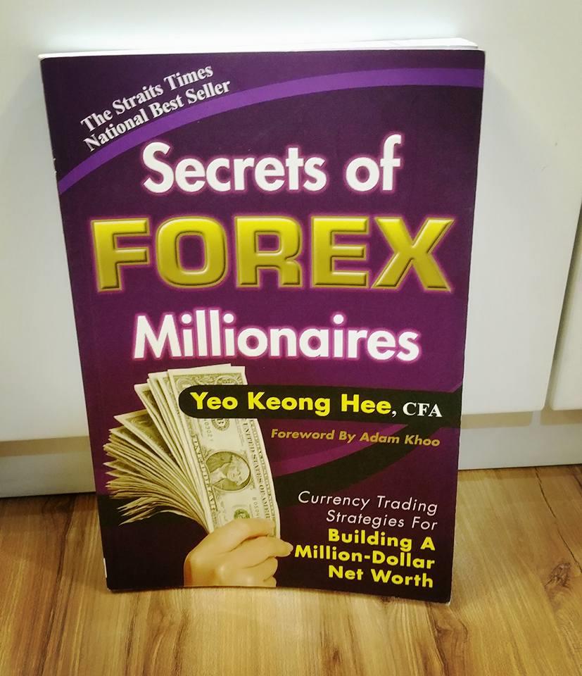 Secret Of Forex Millionaires - 