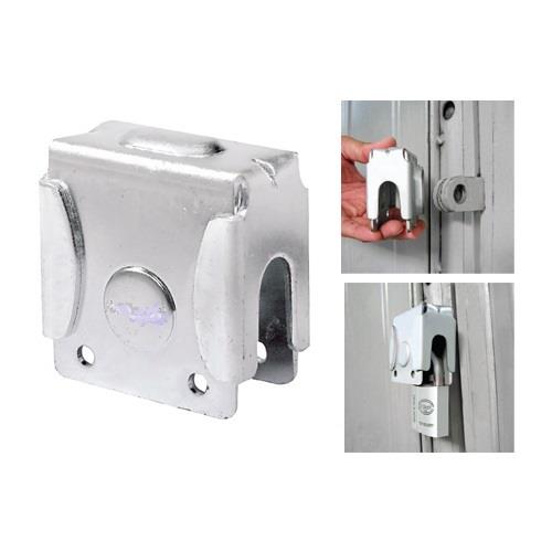 padlock security cover