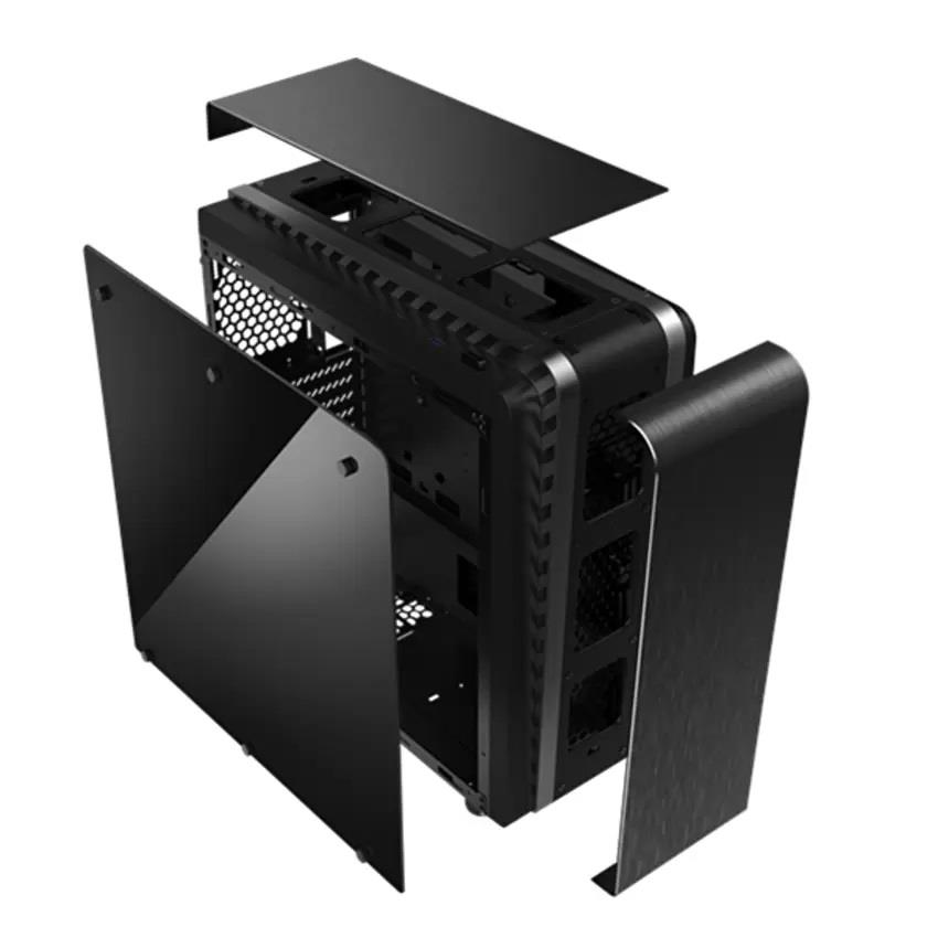 Segotep Raynor Tower T3 Rgb Aluminum End 5 25 2019 3 15 Pm Segotep Raynor Tower T3 Rgb Aluminum Tempered Glass Atx Gaming Case
