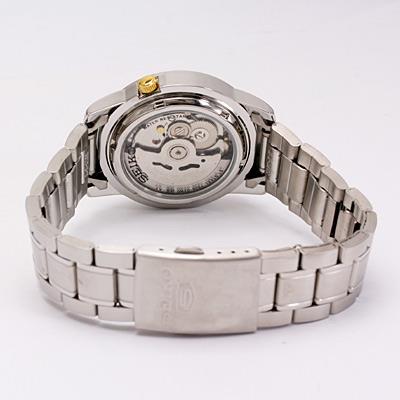 seiko 5 automatic 21 jewels 7526