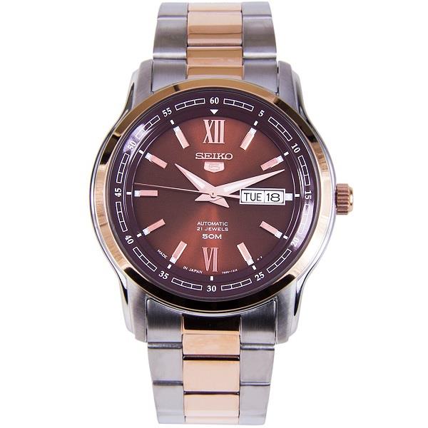 seiko 5 classic automatic