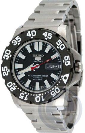 seiko sport automatic 23 jewels