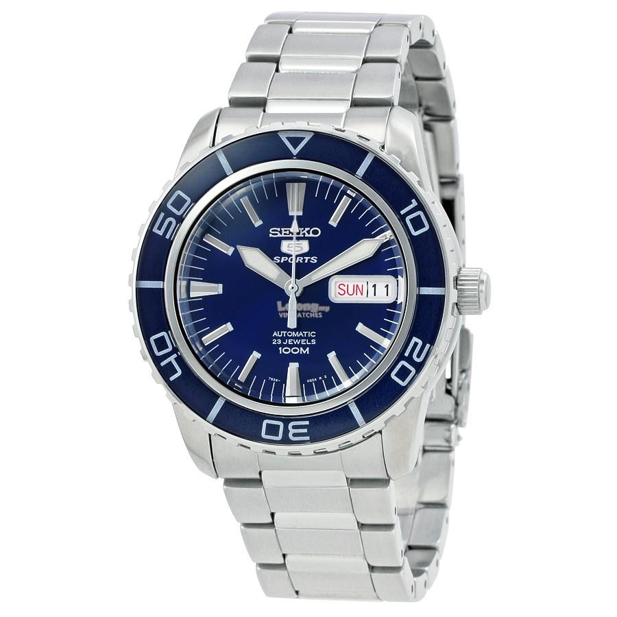 seiko sports 23 jewels