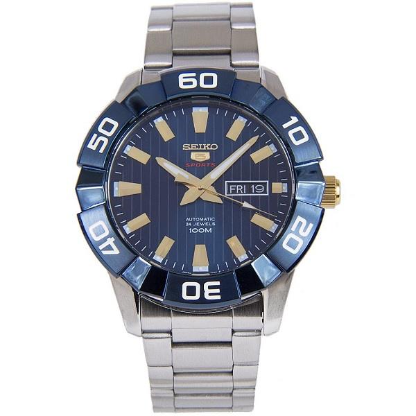 seiko 24 jewels automatic