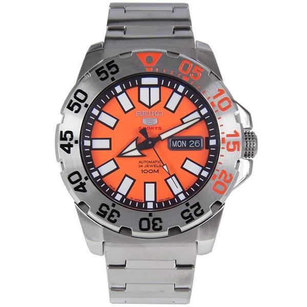 seiko 5 sports monster