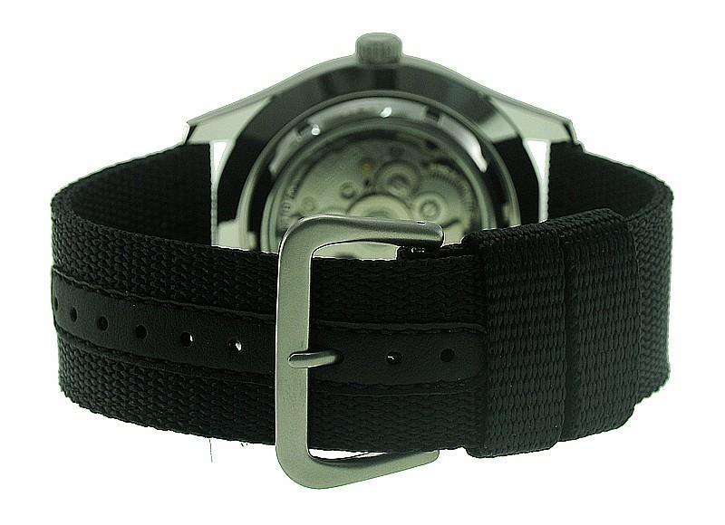 SEIKO 5 Sports Men Automatic Nylon (end 1/12/2022 1115 AM)