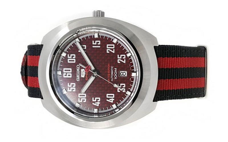 seiko 5 sports limited edition automatic 100m