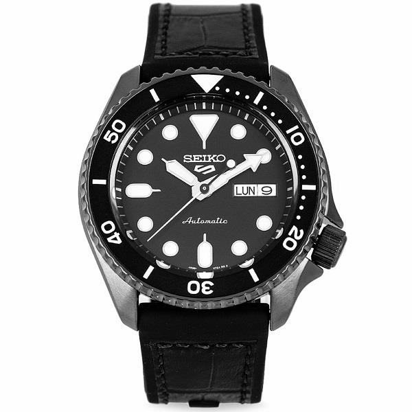 seiko 5 sports specialist style