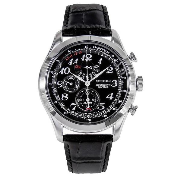 seiko chronograph perpetual calendar