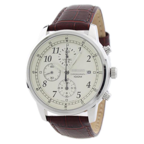 SEIKO Classic Chronograph 100M SNDC3 (end 7/22/2019 4:15 PM)