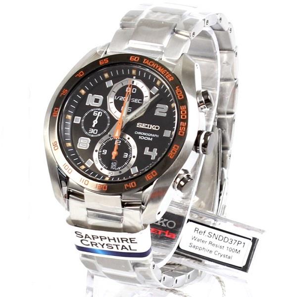 seiko criteria chronograph