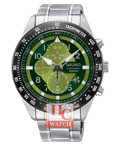seiko criteria chronograph