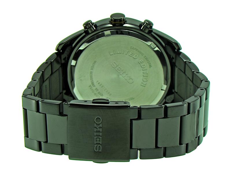 seiko criteria solar
