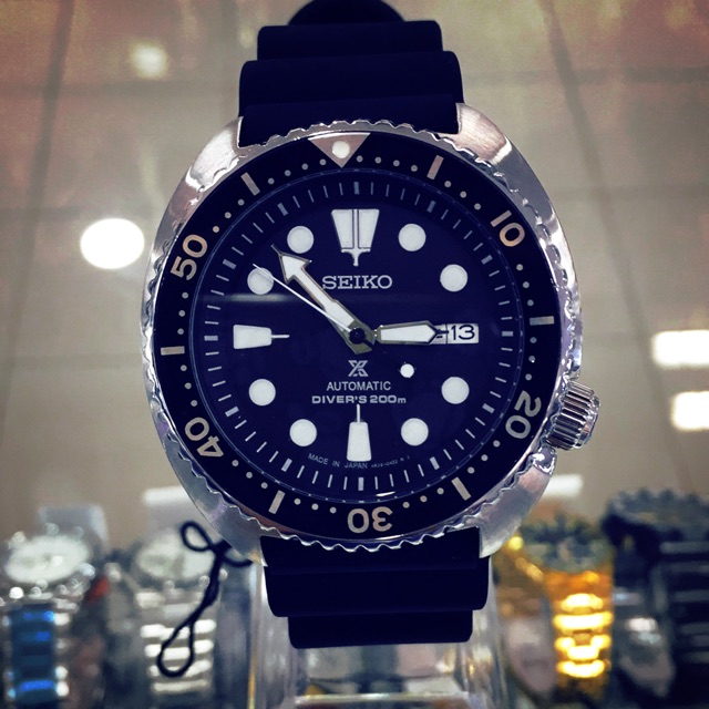 Seiko Diver Automatic Watch