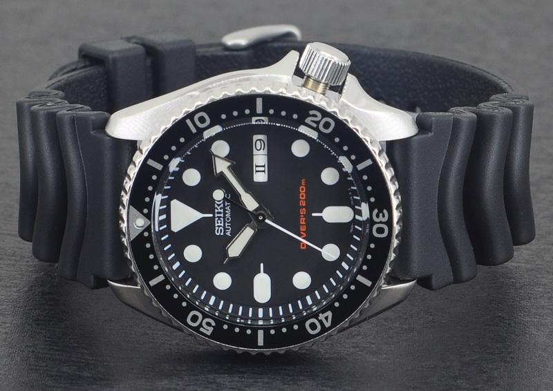 seiko scuba diver skx007k1