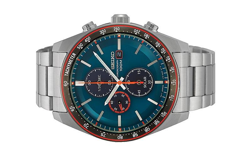 seiko solar chronograph ssc717p1