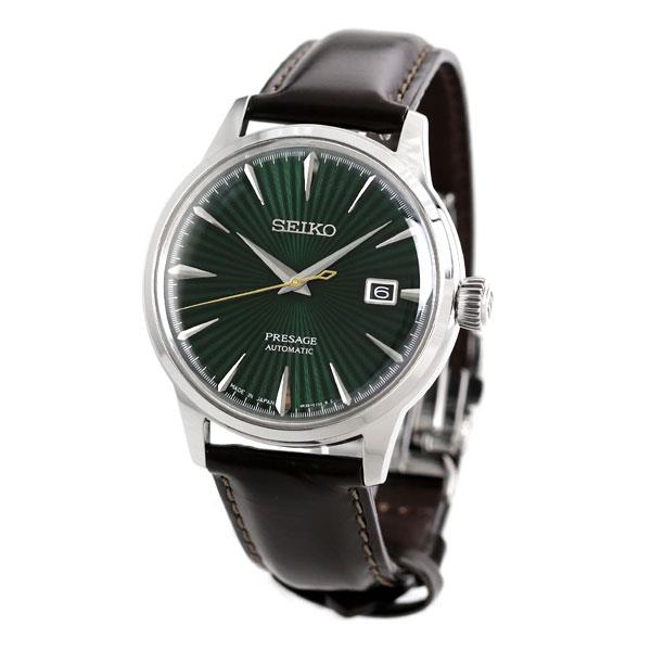 seiko presage men