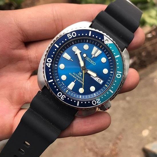 blue lagoon turtle seiko