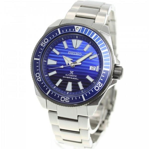 Seiko Prospex Samurai Save The Ocean End 8 6 21 11 15 Am