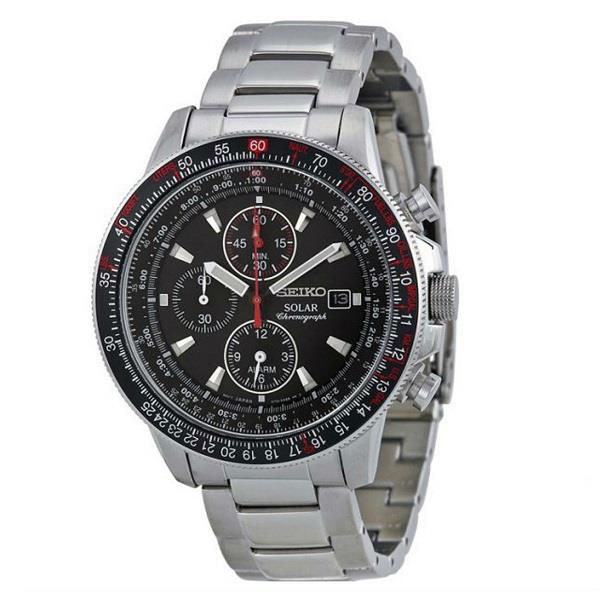 seiko prospex sky solar chronograph