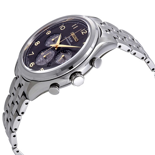 seiko solar chronograph ssc563