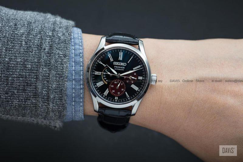 seiko urushi presage