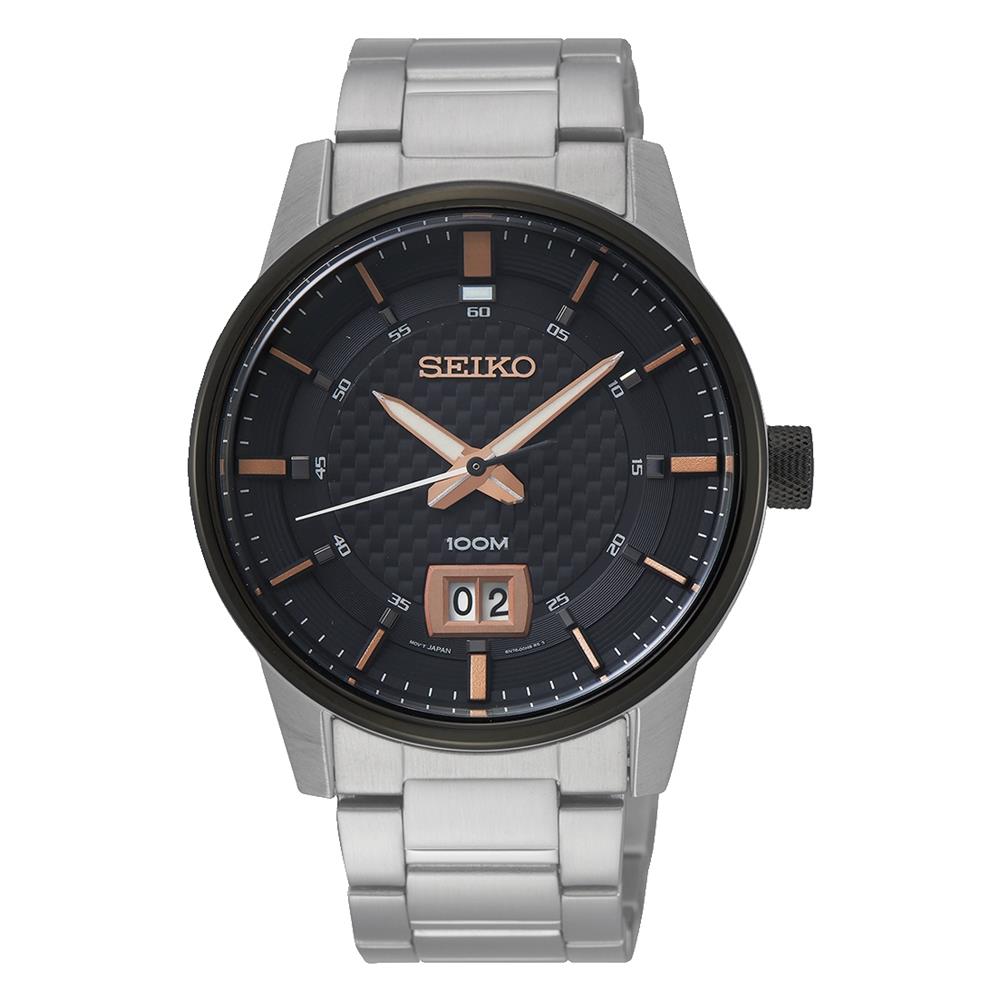 seiko big date