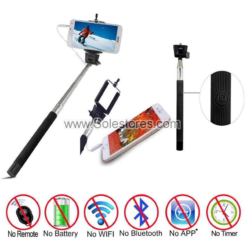 selfie stick monopod with