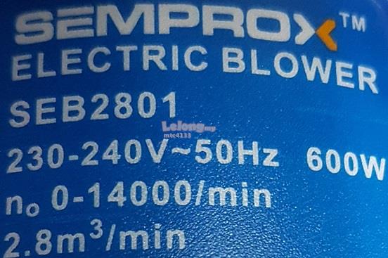 SEMPROX ELECTRIC BLOWER