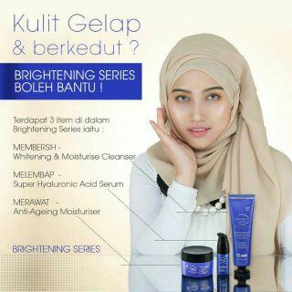 Sendayu Tinggi Brightening Series (end 11/3/2018 3:15 PM)